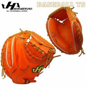 ハタケヤマ 硬式キャッチャーミット 伊藤光 V-M8tr Vシリーズ 高校野球 大学野球 和牛革用 日本製