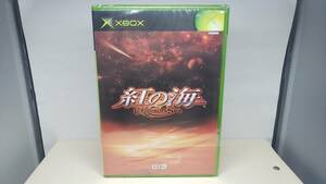 Xbox 新品未開封 紅の海 Crimson Sea