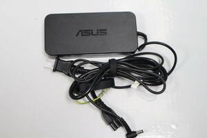 E8396 L ASUS　ACアダプタ　PA-1121-28 19V 6.32A　ミッキーケーブル付き　中古動作品