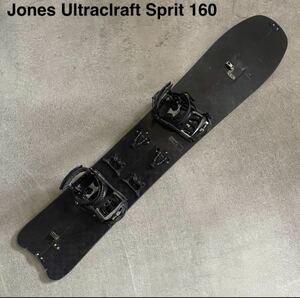 合計約42万☆美品☆JONES Ultracraft Split&カラコラムカスタム☆ウルトラクラフト スプリット☆Karakoram☆パウダー・バックカントリー