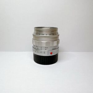 【美品判定】 ライカ Leica ズミルックス Summilux M 50mm F1.4 50/1.4 貴婦人