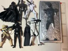 値下げスター・ウォーズ フィギュアセット ダース・ベイダー ストームトルーパー他