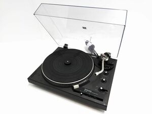 □ジャンク Technics テクニクス SL-1900 ターンテーブル レコードプレーヤー ダイレクトドライブ フルオート 1120-14 @100□