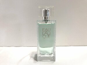 ■【YS-1】 レア 廃盤 香水 ■ LALIQUE ラリック ■ オード ラリック オードトワレ EDT 100ml ■ 残量90%近くあり【同梱可能商品】■D