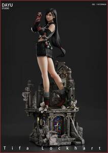 FFVII ティファ・ロックハート 58cm 完成&塗装済みガレージキットフィギュア【即決 送料無料】DAYU studio Tifa Lockhart