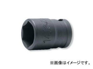 コーケン/Koken 3/8（9.5mm） 6角ソケット 23400M-8