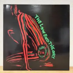 A TRIBE CALLED QUEST/ THE LOW END THEORY