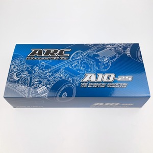 ▽▽ アクティブホビー ARC A10‐25キット 1/10 EPツーリング カーボンシャーシ仕様 R100038 未開封品 未使用