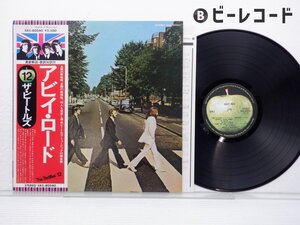 The Beatles(ビートルズ)「Abbey Road(アビイ・ロード)」LP（12インチ）/Apple Records(EAS-80560)/ロック