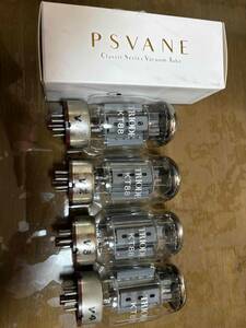 KT-88 4本 TRIODE