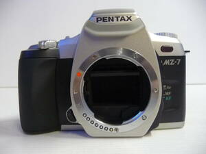 PENTAX ペンタックス MZ-7 フィルムカメラ