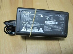 [即決]ソニー SONY デジカメ用 ACアダプター AC-LS1A 4.2V 1.5A