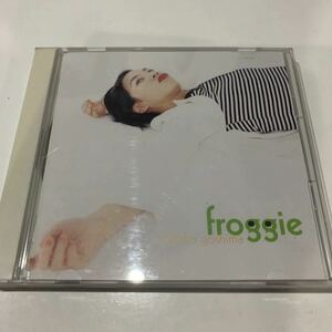 廃盤CD 五島良子 Froggie original love「接吻」リンジー・ディ・ポール「ハリウッド・ロマンス」original love cover