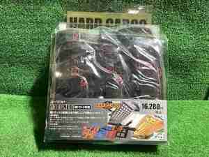 HARD　CARGO　ルーフネット(黒）訳有り　水没　2F27　GS