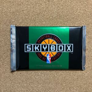 1992 1993 Skybox Nba basketball card pack 1パック　マイケル・ジョーダンMichael Jordan