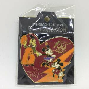 ♪ ディズニー ピンバッジ 100 Years of Magic Mickey