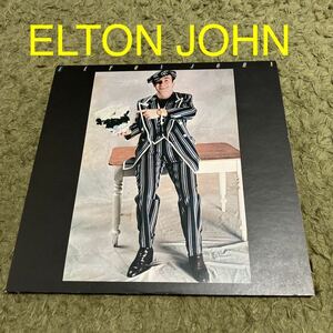 送料込み【2LP】LP エルトン・ジョン ゴールデン・ダブル　ELTON JOHN