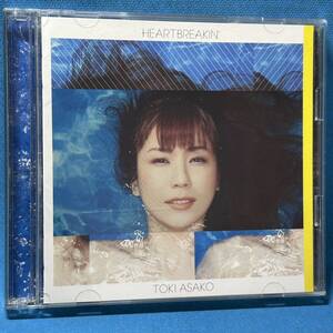 [Live DVD-12曲/CD 10曲]★ 土岐麻子 / HEARTBREAKIN