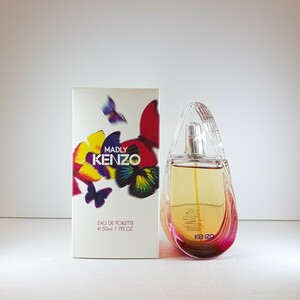 訳あり／マドリーケンゾーE/T 50ml 香水 KENZO