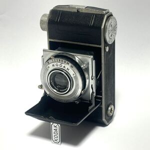 (187) Kodak Retina コダック レチナ COMPUR RetinaーXenon f:3.5 F=5cm SchneiderーKreuznach フィルムカメラ 蛇腹カメラ