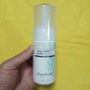 送料込【即決】algologie アルゴロジー ホイップクレンジングフォーム 泡タイプ洗顔料 120ml【手渡しで返金も可】4582559940724