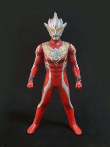 ウルトラマンレグロス ソフビ リペイント