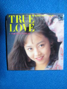 8cmCDコンパクト★浅香唯　TRUE LOVE／NIGHT DANCER　★定形郵便可 