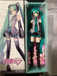 初音ミク　DD ドルフィードリーム 1/3ドール　ボークス　2014年発売　送料無料 1円スタート