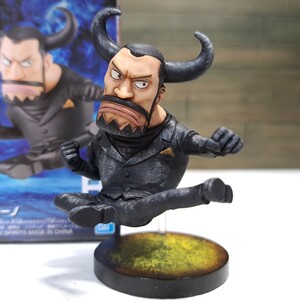 ブルーノ　リペイント塗装済み完成品　■ワンピース/ONE PIECE figure repaint■ワールドコレクタブルフィギュア■ワーコレ■WCF