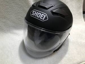 J-cruise2 SHOEI ショウエイ　Jクルーズ2 マットブラック　M