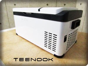 ■展示品■Teenook■車載対応冷蔵冷凍庫■コンプレッサー式■20L■上開き■REFRIGERATOR■K-20■kdnn3314m