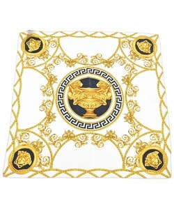 VERSACE バンダナ・スカーフ レディース ヴェルサーチ 中古　古着