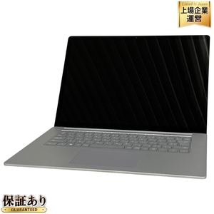 Microsoft Surface Laptop 4 ノートPC AMD Ryzen 7 8GB SSD 512GB WIN11 15インチ タッチパネル 中古 良好 T9358805