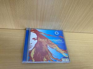 UM0276 alanis morissette under rugswept 2002年2月20日発売【WPCR-11110】グラミー賞 ユートピア 同時多発テロ FUJI ROCK