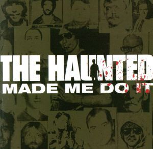 【輸入盤】Haunted Made Me Do It (Bonus Dvd)/ザ・ホーンテッド