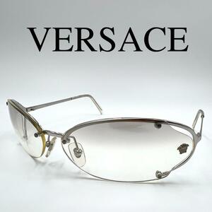 VERSACE ヴェルサーチ サングラス 度なし MOD.N37 メデューサ