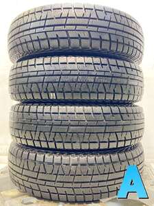 中古タイヤ スタッドレスタイヤ 4本セット 145/70R12 ヨコハマ アイスガード iG50 PLUS