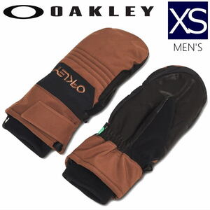 ●23-24 OAKLEY OAKLEY B1B MITTEN カラー:CARAFE XSサイズ オークリー スキー スノーボード