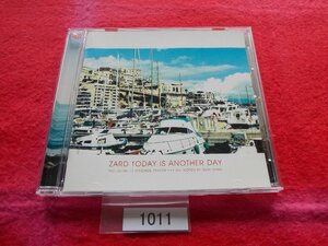 CD／ZARD／TODAY IS ANOTHER DAY／ザード／坂井泉水／トゥデイ・イズ・アナザー・デイ／管1011