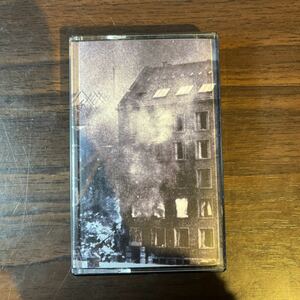 D..R.F.D.H.S. Frintelsen & Dden D.A.R.F.D.H.S. カセット テープ opal tapes Posh Isolation Northern Electronics BIG LOVE RECORDS