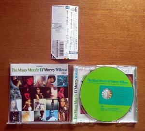 《帯付き、新品同様》メニー・ムーズ・オブ・マリー・ウィルソン MANY MOODS OF MURRY WILSON The Beach Boys ザ・ビーチ・ボーイズ