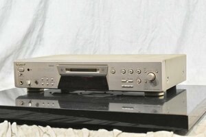 SONY ソニー MDS-JE780 MDデッキ