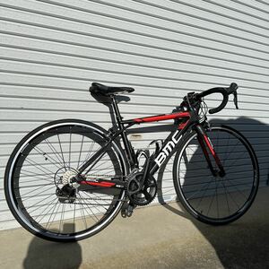 BMC ロードバイク　サイズ47　使用わずか おまけ付けました。