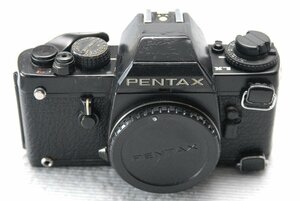 PENTAX ペンタックス 最高峰 人気の高級一眼レフカメラ LXボディ 希少な作動品 （腐食無し）