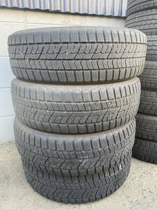 ◆T912-9◆溝有り！◆TOYOTIRES◆OBSEVE◆GIZ2◆185/65R15◆4本セット◆2020年製◆中古品◆愛知県日進市◆引取り可能◆