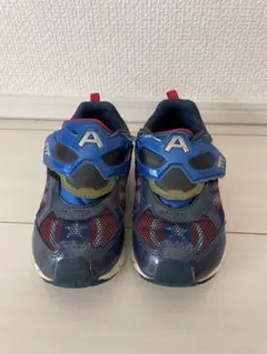 MOONSTAR✖️MARVEL  コラボ スニーカー 17cm