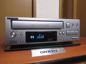 ONKYO K-505FX　動作・状態良好　ベルト交換済