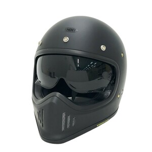 【1円】SHOEI ショウエイ EX-ZERO ヘルメット ブラック系 XXL 63cm [240101265089]