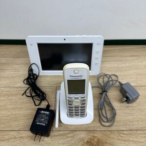 Panasonic パナソニック 電話 子機 ホームスマートフォン用 モニター VS-FKD200 VS-HSP200S、KX-FKD503 動作未確認【管3515V】