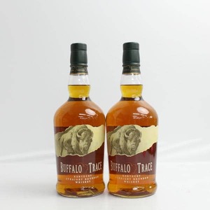 【2本セット】BUFFALO TRACE（バッファロー トレース）45％ 750ml X24K180081